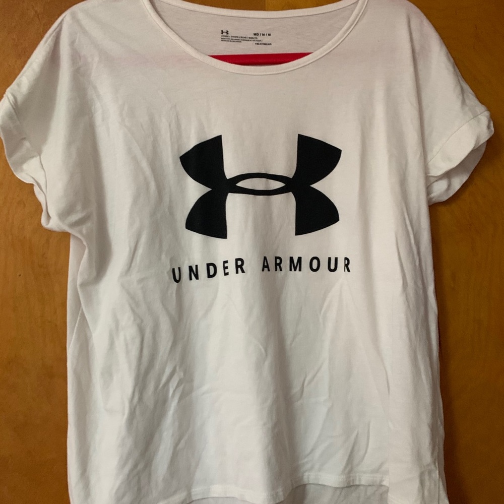 under armour t-shirt